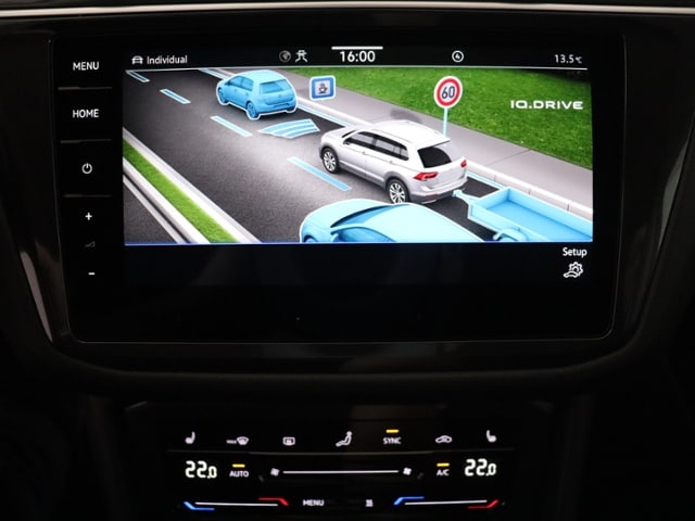 Volkswagen Tiguan 2.0 TDI Allspace