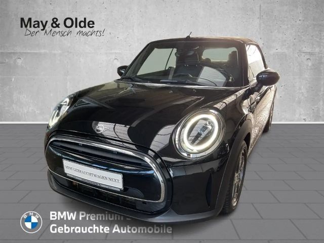 MINI One Cabrio Digitales Cockpit LED SHZ Klimaautom Fahrerprofil