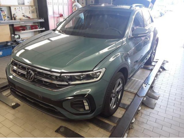 Volkswagen T-Roc 1.0 TSI R-Line