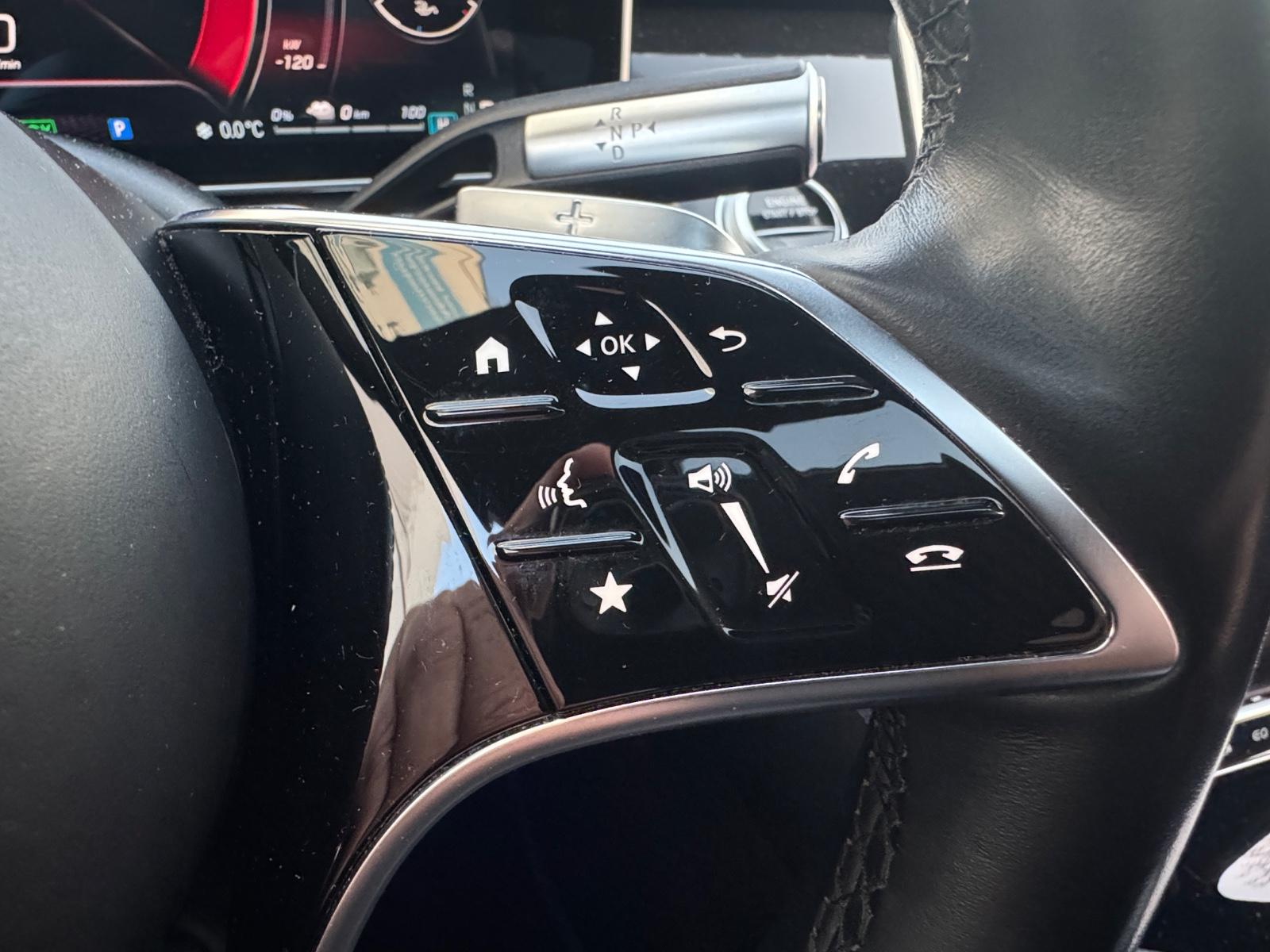 Mercedes-Benz S 580 Sedan