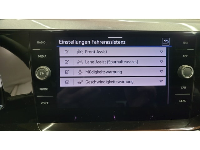 Volkswagen Polo 1. 0 TSI KLIMA, NAVI, MATRIX-LED