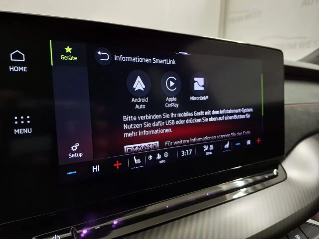 Skoda Octavia Combi RS