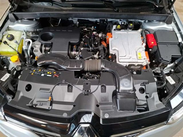 Renault Megane Business Line E-Tech