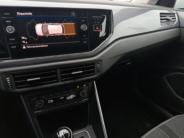 Volkswagen Polo 1.0 TSI Highline