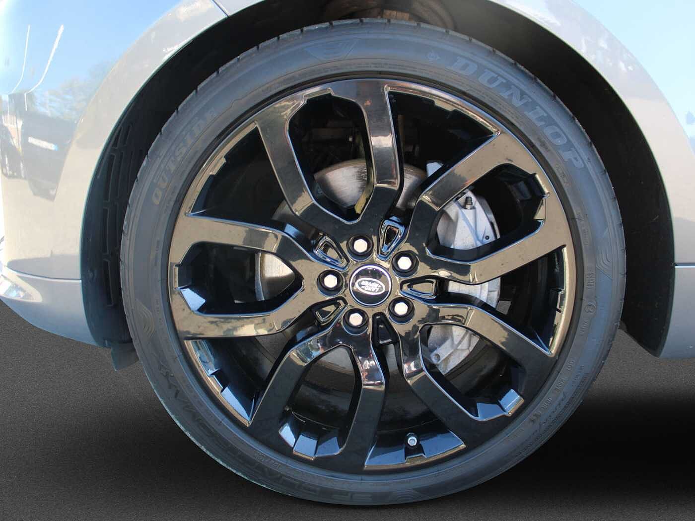 Land Rover Range Rover Sport Dynamic HSE