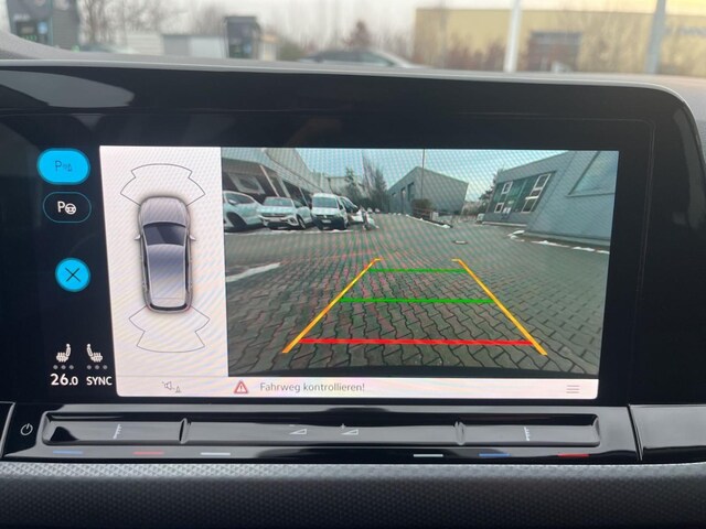 Volkswagen Golf 1.5 TSI