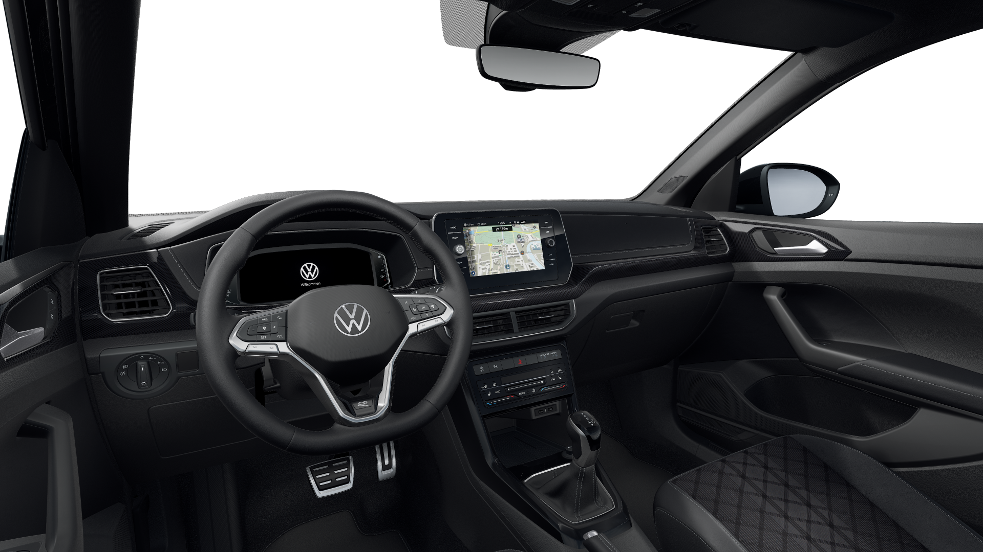 Volkswagen T-Cross 1.0 TSI DSG R-Line