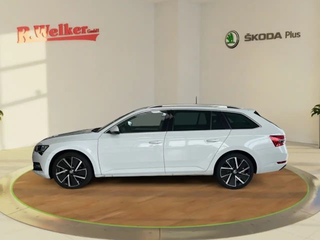 Skoda Superb 2.0 TDI Combi Style Style