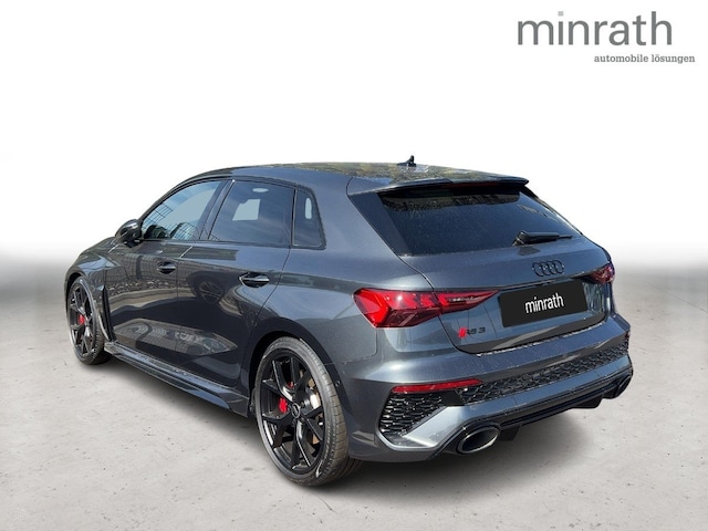 Audi RS3 Quattro S-Tronic Sportback