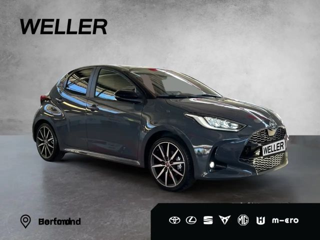 Toyota Yaris GR Hatchback Hybride