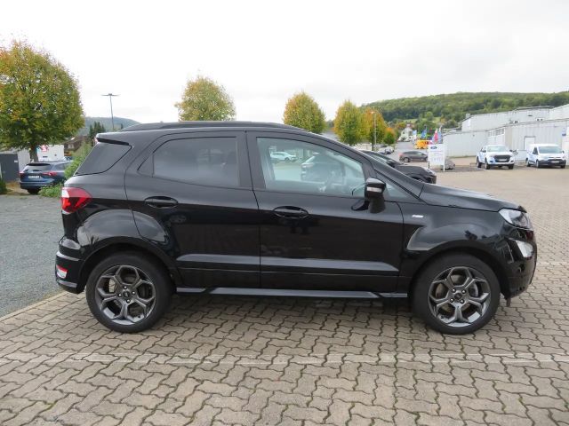 Ford EcoSport ST Line
