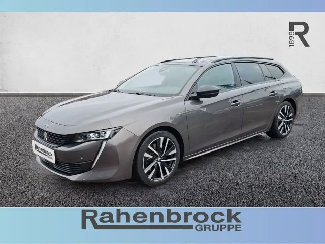 Peugeot 508 EAT8 GT-Line Hybrid SW