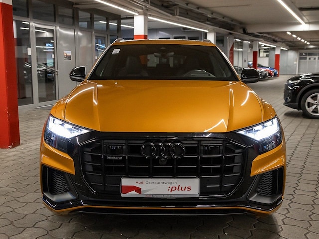 Audi Q8 55 TFSI Quattro