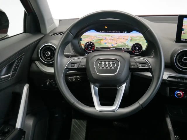 Audi Q2 40 TFSI Quattro S-Line
