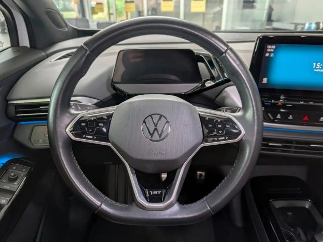 Volkswagen ID.4 220 kW 4Motion GTX
