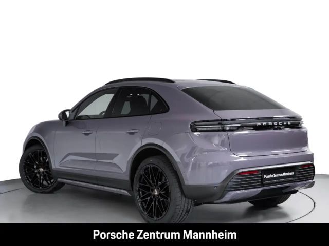 Porsche Macan 4