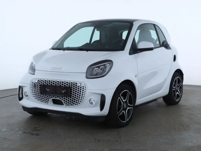 Smart EQ fortwo Coupe Prime