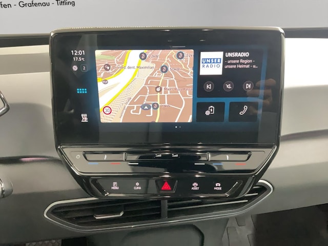 Volkswagen ID.3 (Navi.LEDMatrix.DAB+) 1-G Automatik