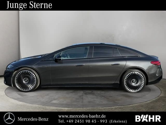 Mercedes-Benz EQS 4MATIC+ 53 AMG Line Sedan