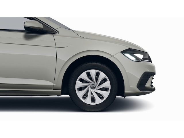 Volkswagen Polo Polo  KLIMAAUTOMATIK PDC AHK LED SCHEINWERFER