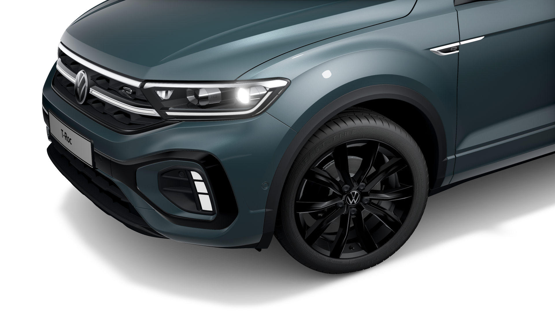 Volkswagen T-Roc 1.0 TSI R-Line