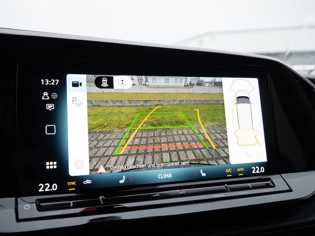 Volkswagen Caddy 2.0 TDI DSG Life Maxi Style