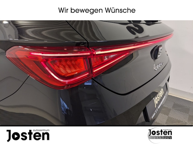 Seat Leon FR-lijn e-Hybrid