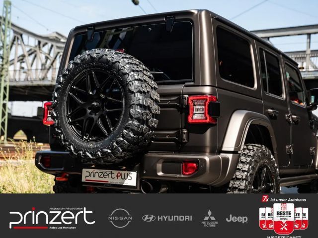 Jeep Wrangler 2.0 ULTIMA-Meisterstück !!!"h. grade"!!!