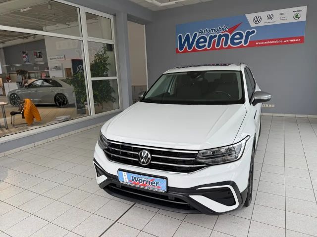 Volkswagen Tiguan Allspace Life