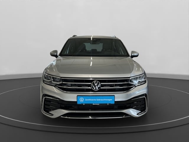 Volkswagen Tiguan 1.5 TSI DSG