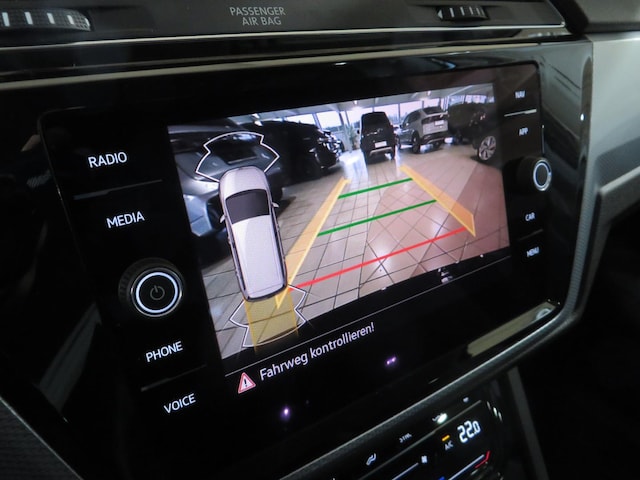 Volkswagen Touran 2.0 TDI DSG R-Line