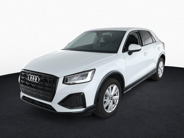 Audi Q2 35 TFSI S-Tronic