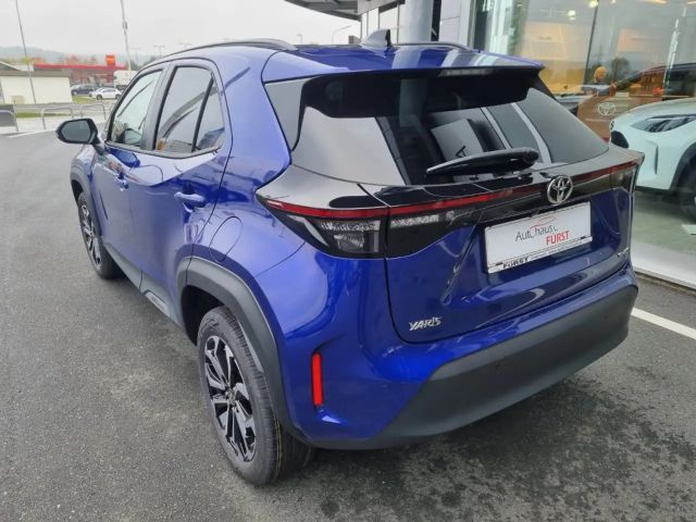 Toyota Yaris Cross 4x2 Active