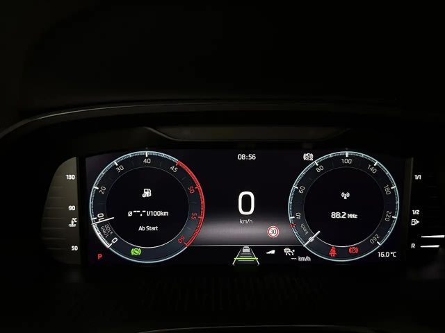 Skoda Octavia Combi Style Style