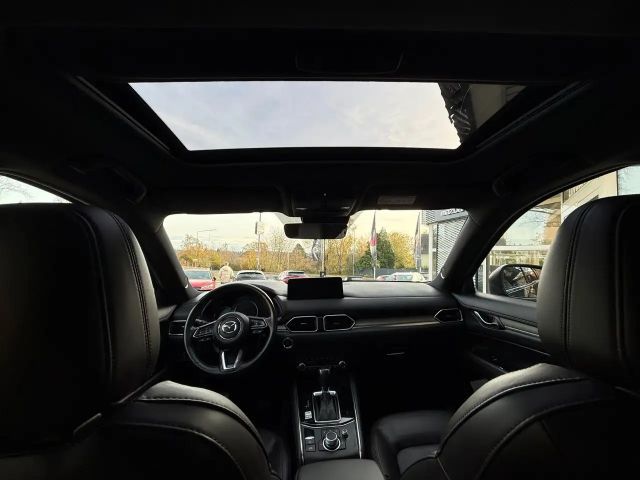 Mazda CX-5 4WD Plus Sportsline