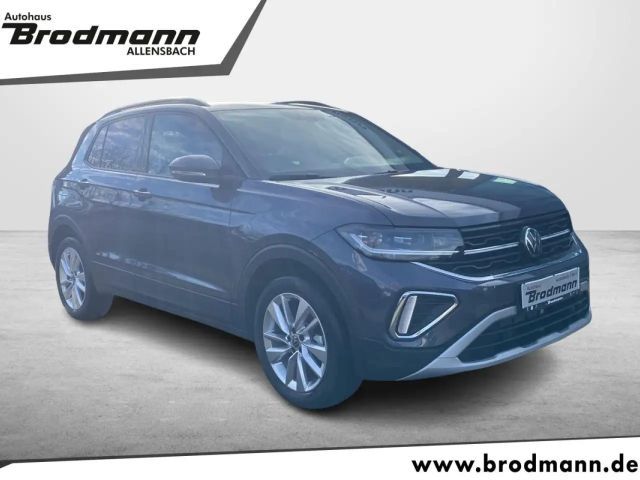 Volkswagen T-Cross 1.0 TSI DSG Life