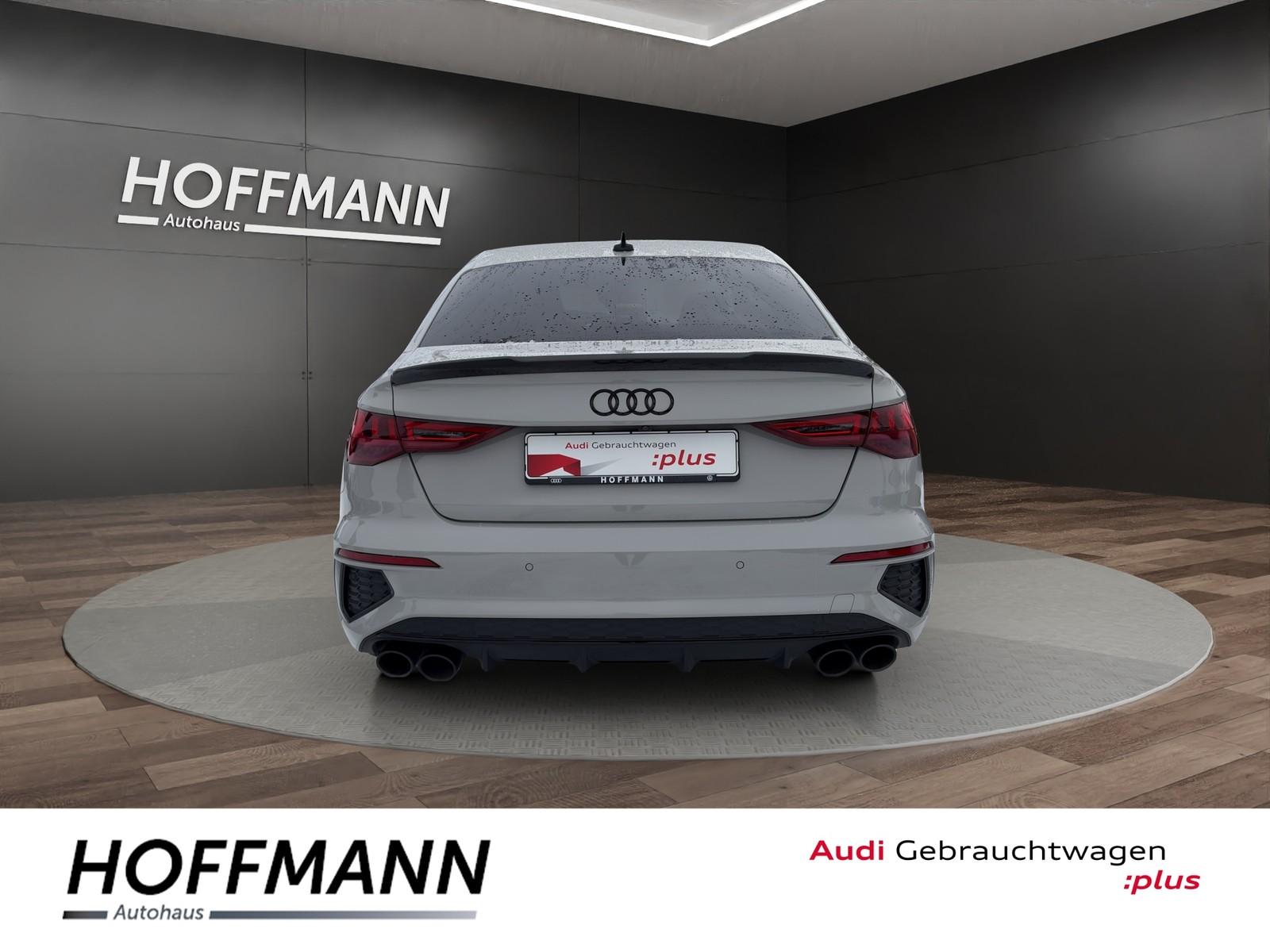 Audi S3 2.0 TFSI Quattro Sedan