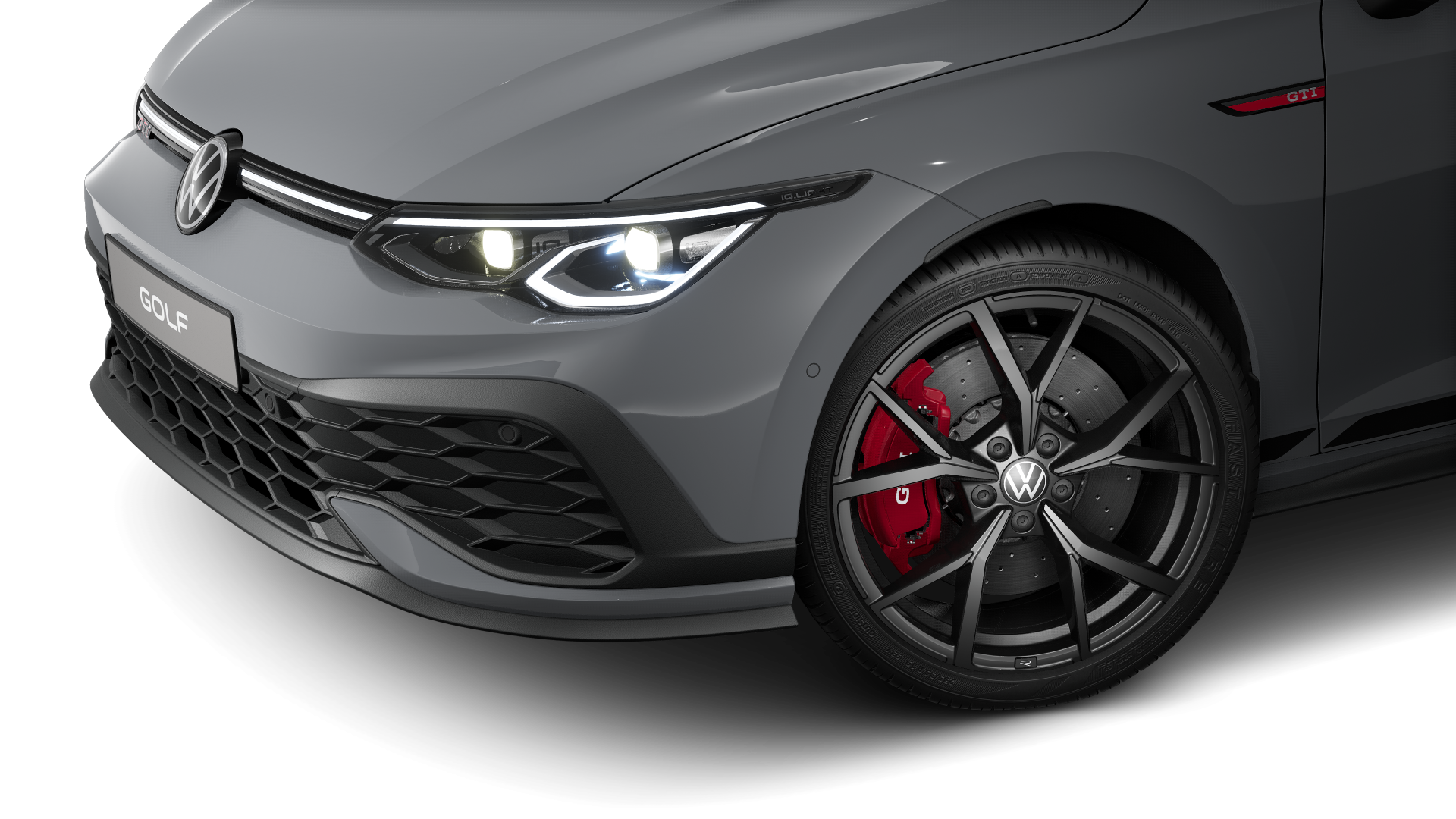 Volkswagen Golf 2.0 TSI DSG Style