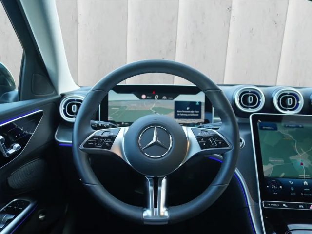 Mercedes-Benz C 180 Estate