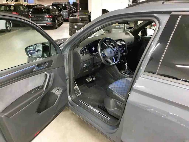 Volkswagen Tiguan 2.0 TSI DSG Style