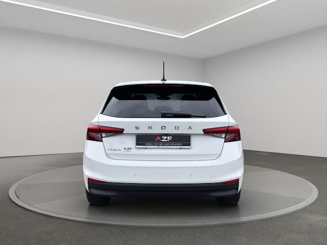 Skoda Fabia 1.0 TSI Drive