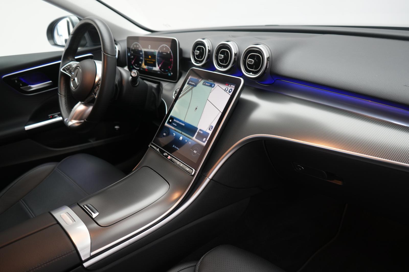 Mercedes-Benz C 220 AVANTGARDE C 220 d Estate