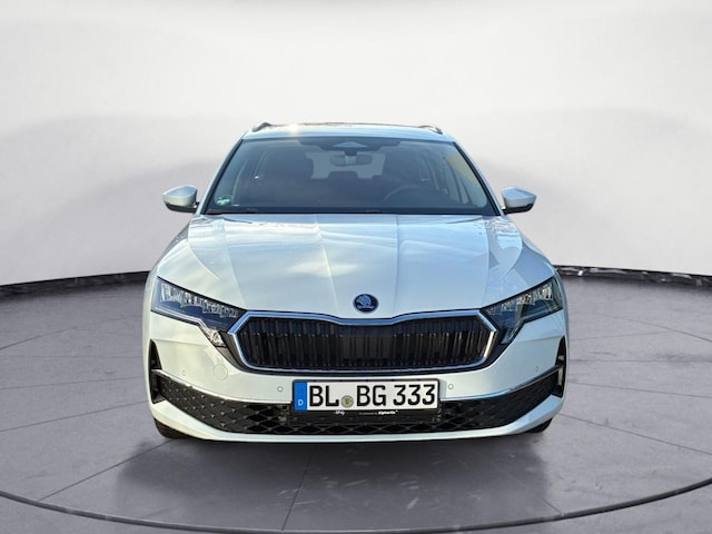 Skoda Octavia Combi Selection