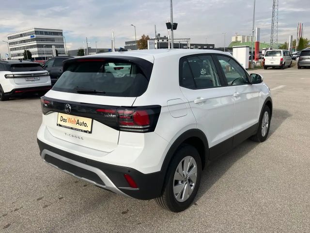 Volkswagen T-Cross 4Me TSI