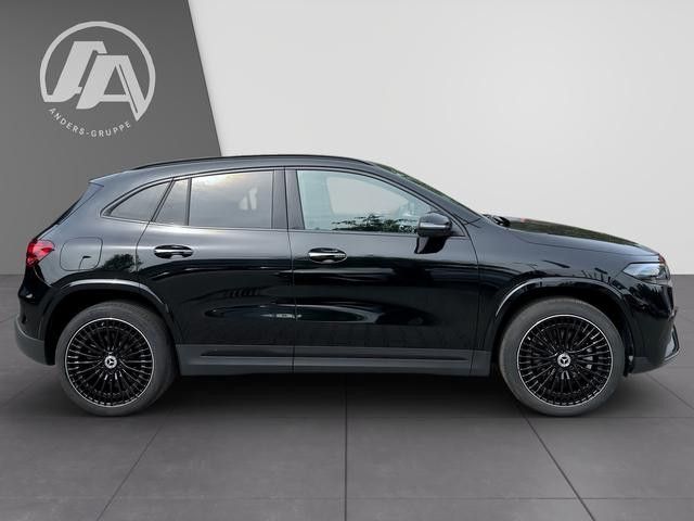 Mercedes-Benz EQA 350 4MATIC