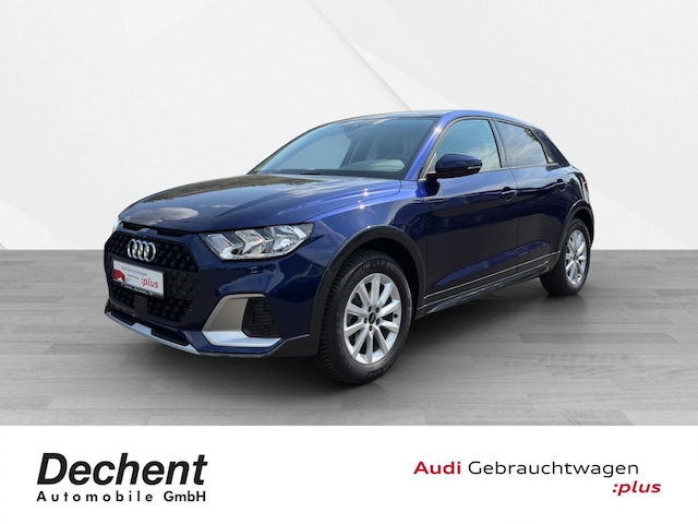 Audi A1 30 TFSI Allstreet S-Tronic