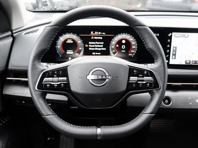 Nissan Ariya 63kWh Advance Pack Navi CCS AVM LED