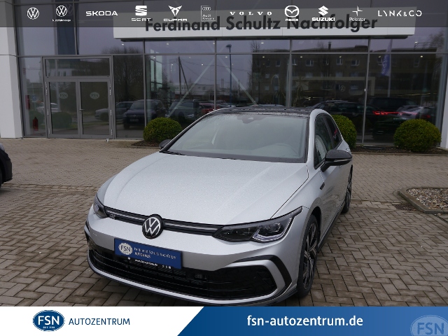 Volkswagen Golf 2.0 TDI DSG