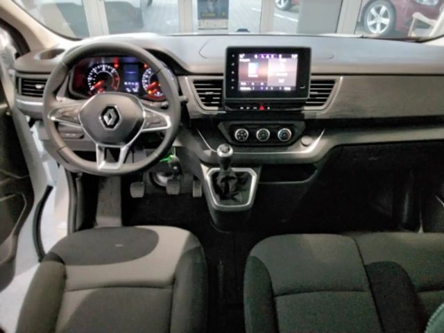 Renault Trafic Blue Combi Grand L2H1 Life