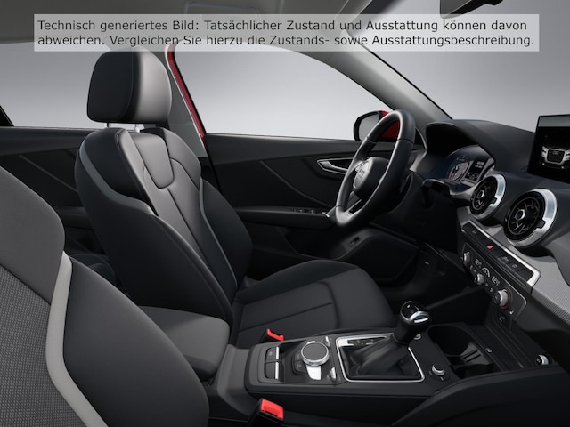 Audi Q2 30 TDI S-Tronic